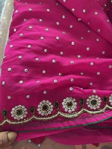 New Party Wear Saree