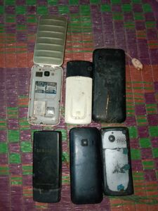 Vintage Phone Collectionn