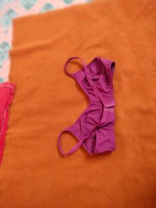 Jockey 1722 Bra (Beet red)