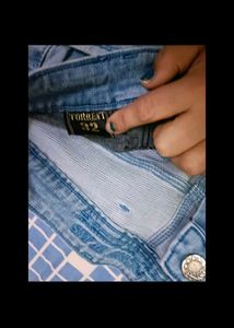 Denim &amp; Cotrise Jeans Combo For Men In 32 Waist
