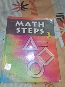 Math Steps for Class 3 Textbook