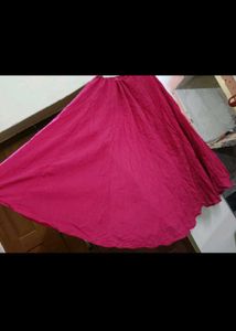 Rangriti Pink Skirt