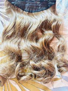 Artificial Curly Hair ❤️