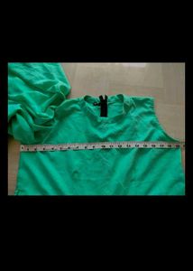 Price Drop 😍Designer Gown Dress 💚