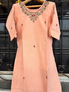 Kurti - Traditional Wear For Ladies