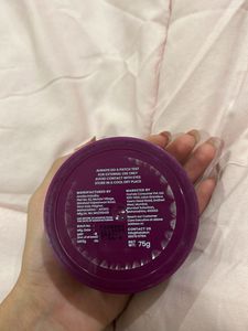 foxtale purple face mask