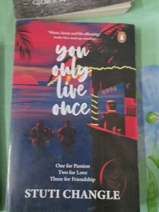 5 Books - Can Buy Single Book Also📚