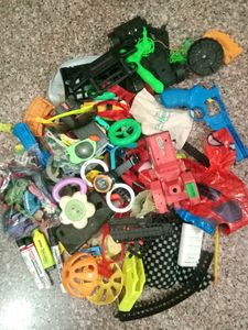 Broken Toys