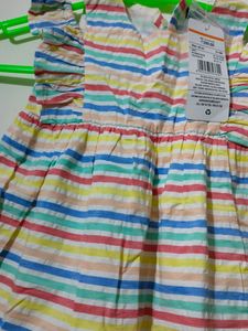 New Frendz Dress With Tag And Get A Freebie