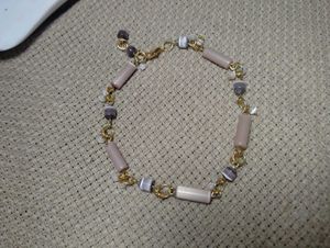 Elegant monalisa Beaded Bracelet