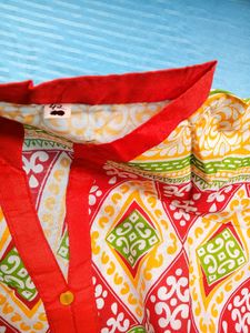 Ladies Suit With Elegant Design