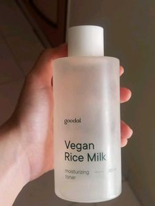Goodal Vegan Rice Milk Toner