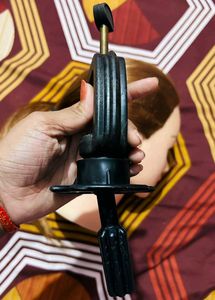 Hair Dummy With Stand