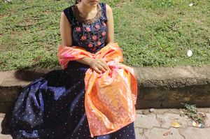 Elegant Ethnic Gown