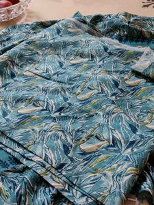 woolen dress material