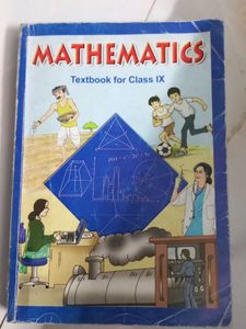 NCERT Class 9th Mathematics