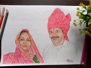 Customized Portrait