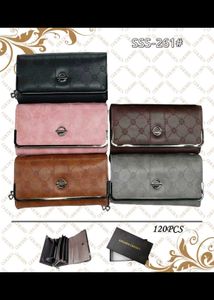 Stylish Patterned Wallets - Assorted Designs