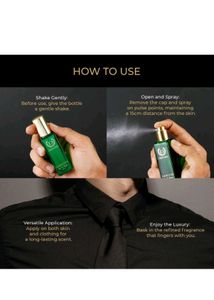 Denver Hamilton Perfume Set