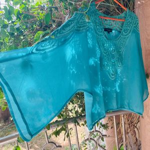 Blue Sanctuary  - Size M/L - Once Worn -