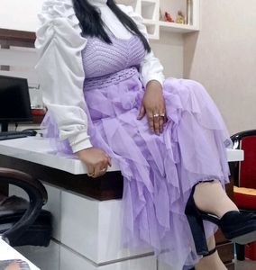 Purple Dress