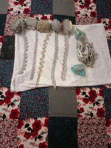 dress material