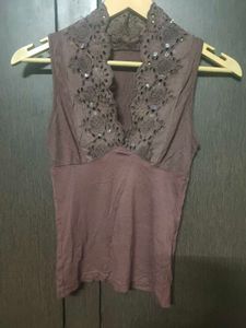 Sexy Brown 🤎 Top