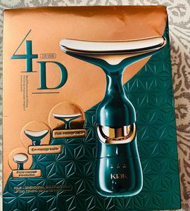 💯 New Face Masazer Electric 3 Price Set