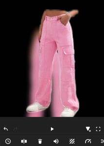 Light Pink 🩷 Cargo