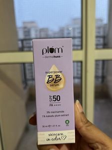 BB Serum - shade sand