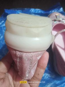 New Sparkly Pink Shoes