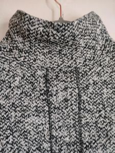 Turtle Neck Winter Top