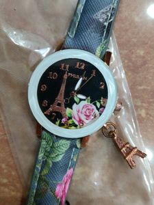 Wrist Watch (Women's/ Girls) Cell Weak Have To Put New!!