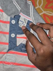 Boy&#39;s Outfit Set