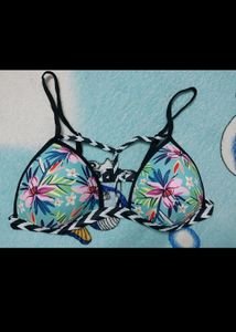 Havy Padded Bra As Well Bikini Top