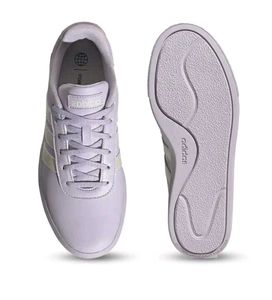 ADIDAS Court Platform Sneakers Lavender