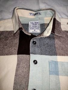 Tony Chris Checked Shirt For Low Price Sale❗