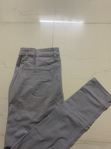 ROADSTER Grey Pants