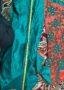 Bridal Shalwar Suit