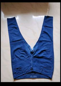 Dark Wash Denim Jeans