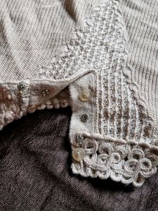 Vintage Knit Sweater
