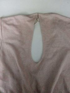 Bershka Pink Top