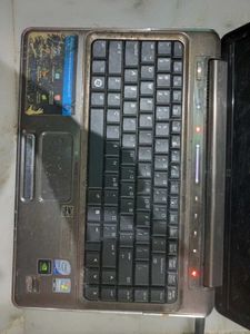 HP Pavilion Dv4 Series Laptop With Adaptor