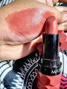 Matte Glam Lipstick