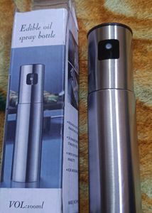 Oil Spray Stainless Steel