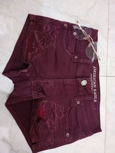 Streetwear American Eagle Outfitters Shorts ⁠♡