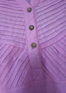 PRICE DROP-Pink Blouse Top🩷