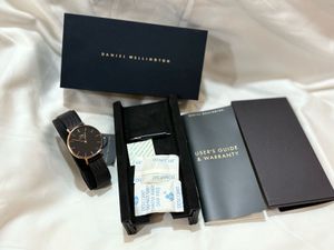 Daniel Wellington