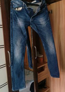 Men&#39;s Blue Denim Jeans