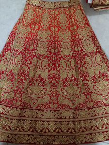 Bridal Lehenga